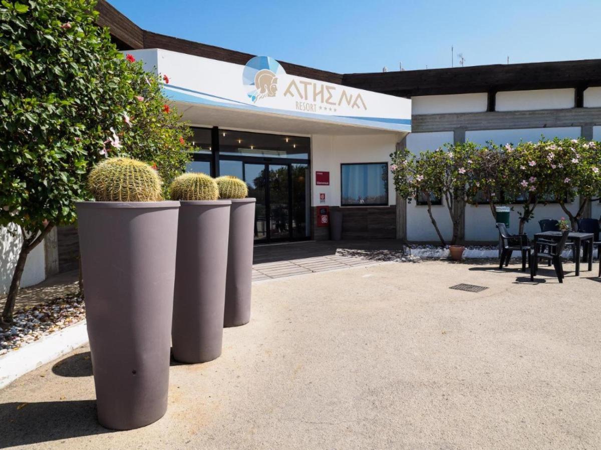 Athena Resort Contrada Piombo Exteriér fotografie