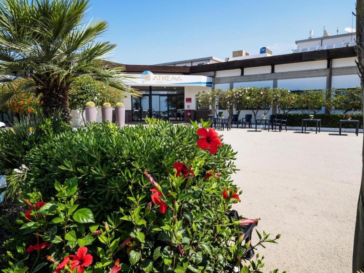 Athena Resort Contrada Piombo Exteriér fotografie