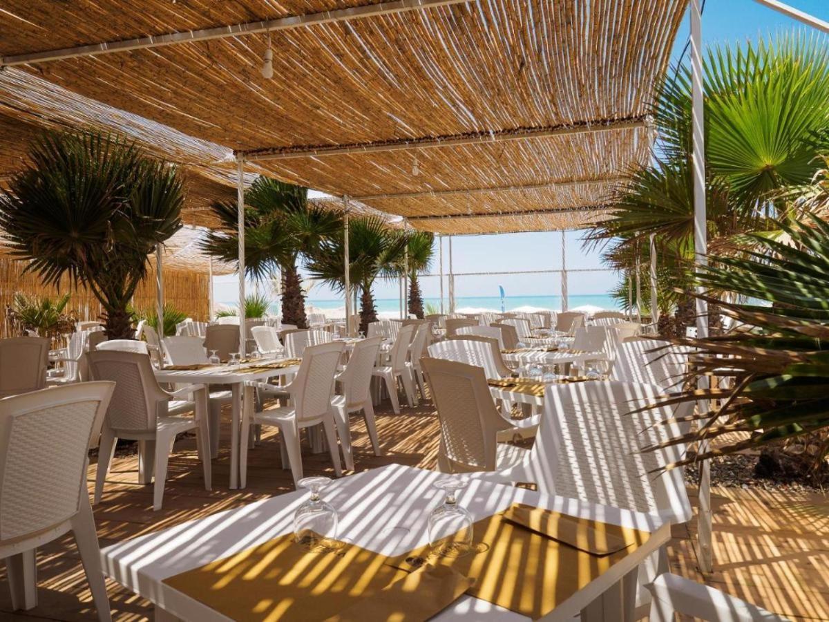 Athena Resort Contrada Piombo Exteriér fotografie